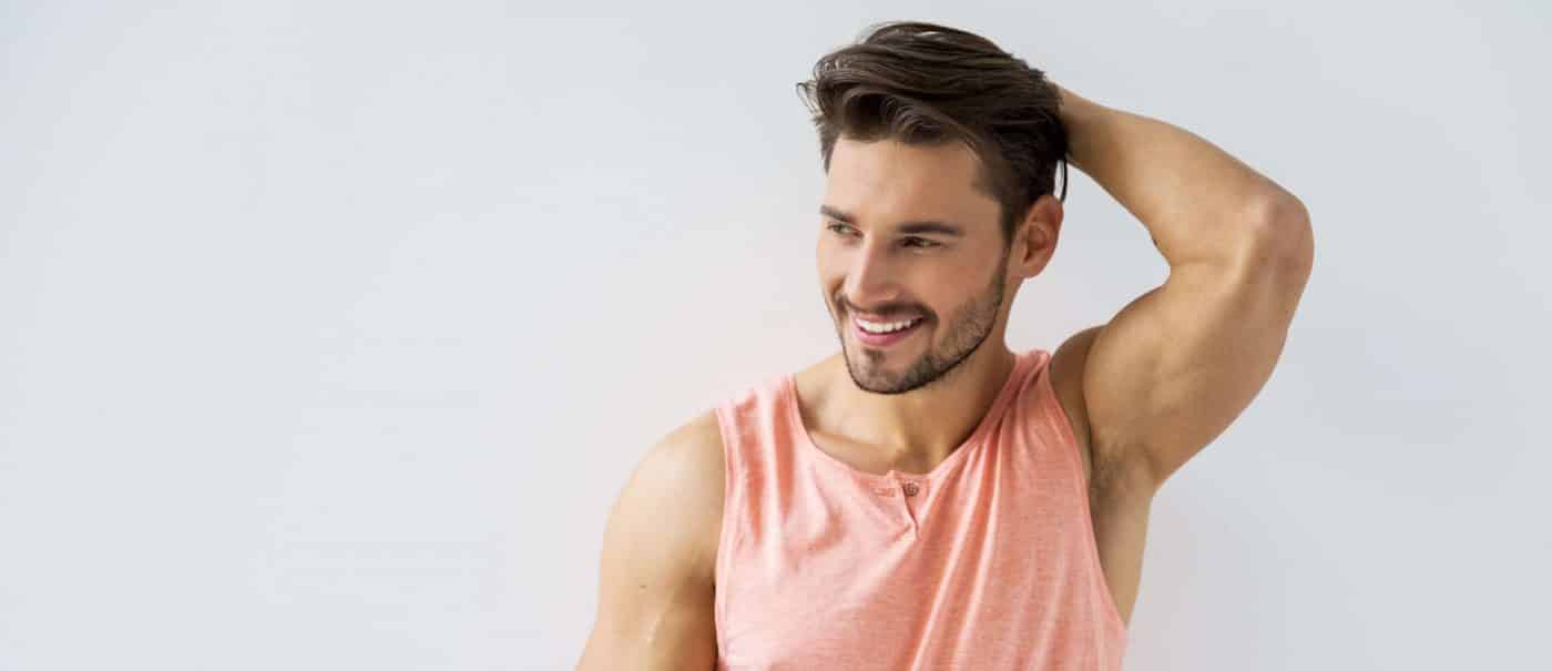 Home by Max Hair Trans ® Hair transplant for men